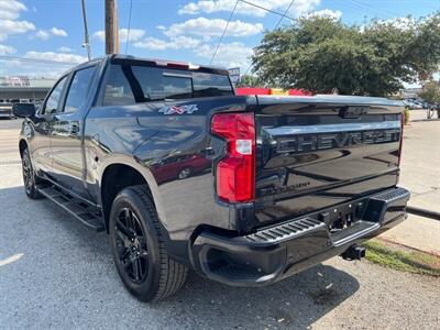 2024 Chevrolet Silverado 1500 RST   - Photo 3 - Lewisville, TX 75057