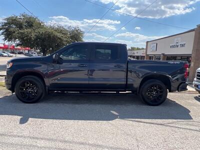 2024 Chevrolet Silverado 1500 RST   - Photo 5 - Lewisville, TX 75057