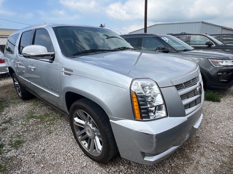 2014 Cadillac Escalade ESV Premium   - Photo 1 - Lewisville, TX 75057
