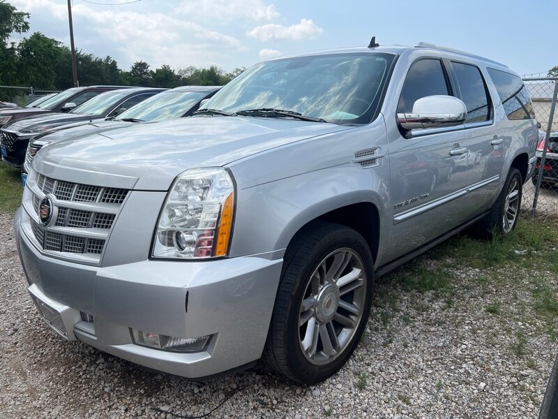 2014 Cadillac Escalade ESV Premium   - Photo 2 - Lewisville, TX 75057