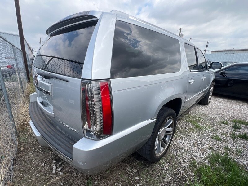 2014 Cadillac Escalade ESV Premium   - Photo 4 - Lewisville, TX 75057