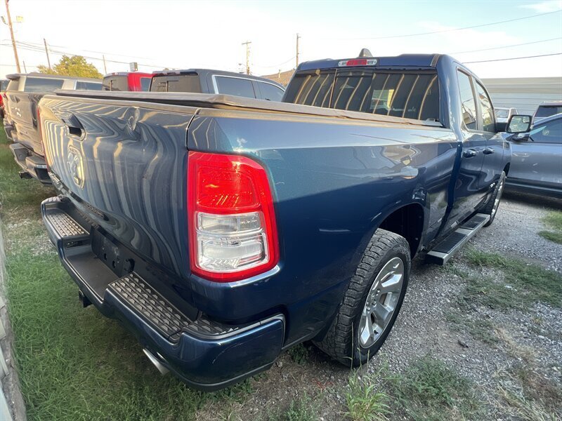 2019 RAM 1500 Big Horn   - Photo 4 - Lewisville, TX 75057