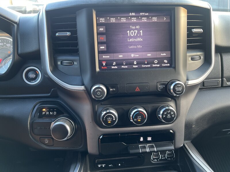 2019 RAM 1500 Big Horn   - Photo 12 - Lewisville, TX 75057