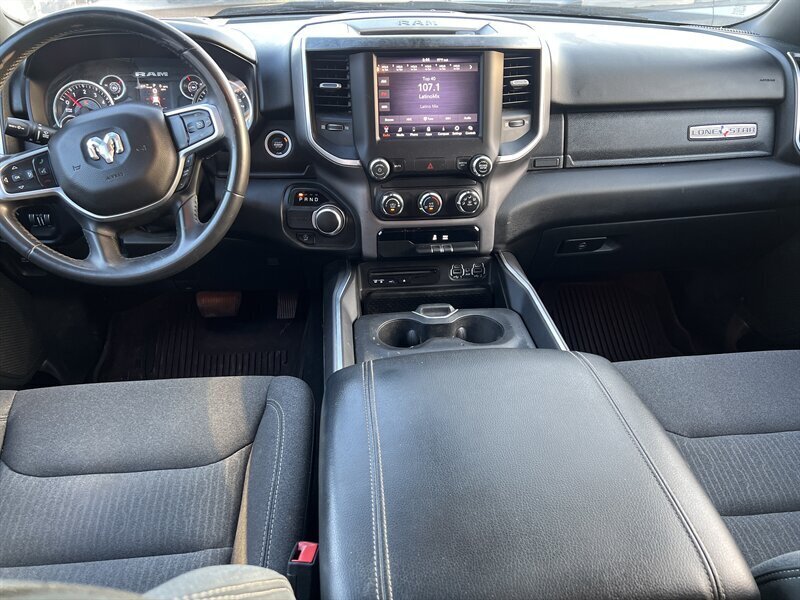 2019 RAM 1500 Big Horn   - Photo 6 - Lewisville, TX 75057