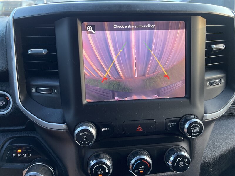 2019 RAM 1500 Big Horn   - Photo 11 - Lewisville, TX 75057