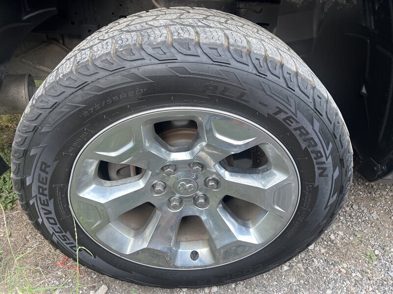 2019 RAM 1500 Big Horn   - Photo 21 - Lewisville, TX 75057