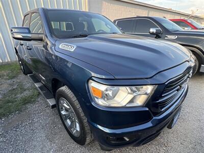 2019 RAM 1500 Big Horn Truck