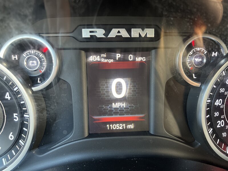 2019 RAM 1500 Big Horn   - Photo 8 - Lewisville, TX 75057