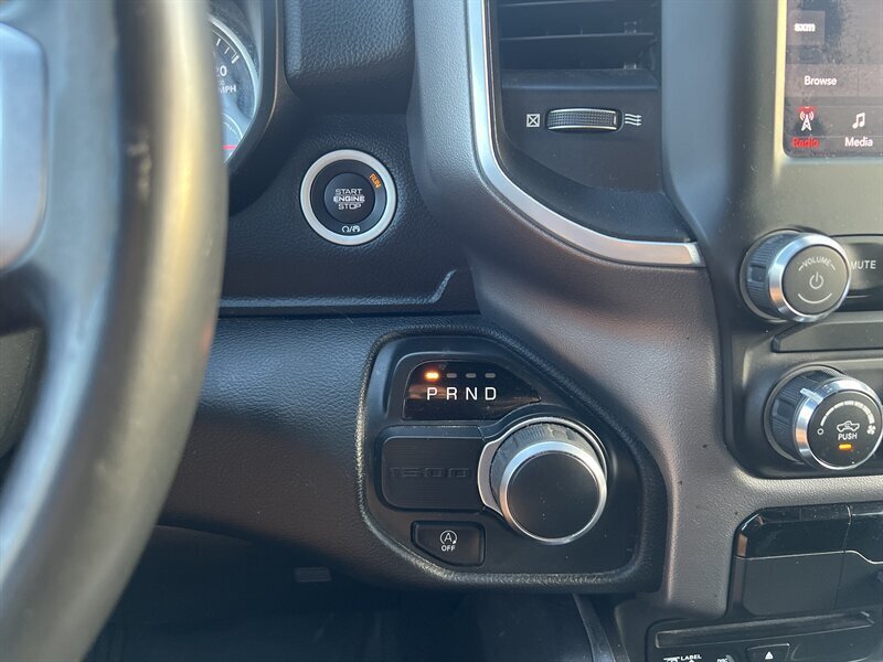 2019 RAM 1500 Big Horn   - Photo 10 - Lewisville, TX 75057