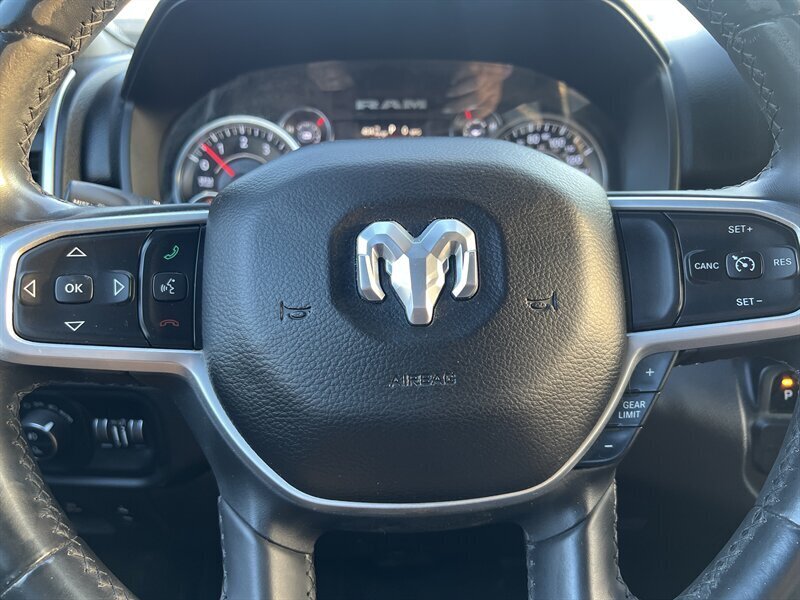 2019 RAM 1500 Big Horn   - Photo 9 - Lewisville, TX 75057