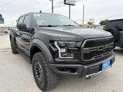 2019 Ford F-150 Raptor Truck