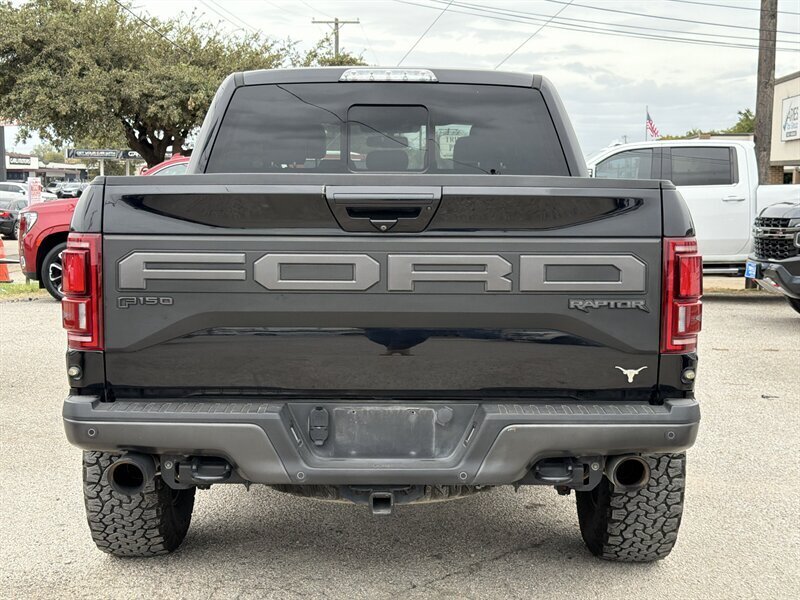 2019 Ford F-150 Raptor   - Photo 6 - Lewisville, TX 75057