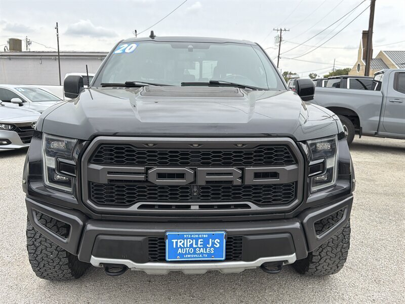 2019 Ford F-150 Raptor   - Photo 7 - Lewisville, TX 75057