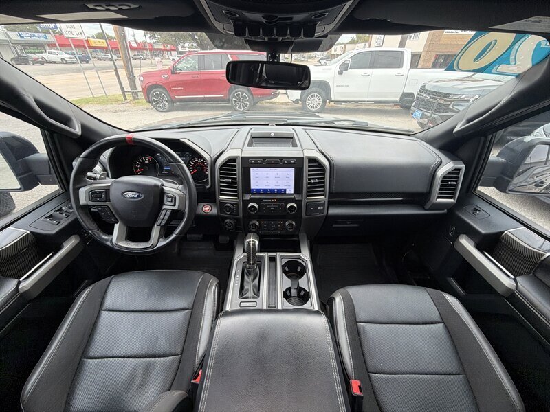 2019 Ford F-150 Raptor   - Photo 11 - Lewisville, TX 75057