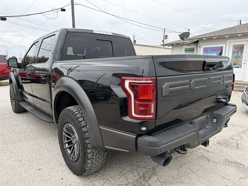 2019 Ford F-150 Raptor   - Photo 3 - Lewisville, TX 75057