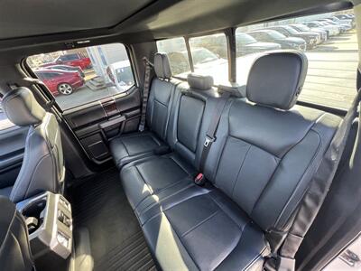 2015 Ford F-150 Platinum   - Photo 29 - Lewisville, TX 75057