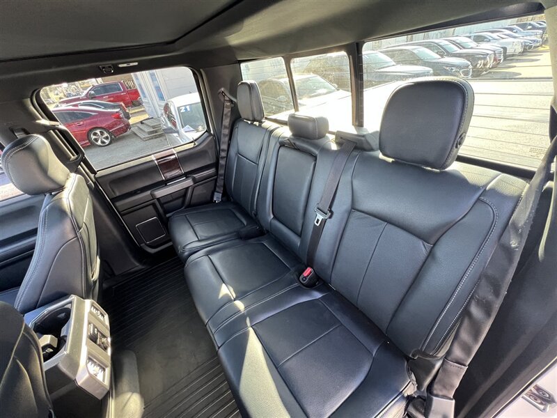 2015 Ford F-150 Platinum   - Photo 29 - Lewisville, TX 75057