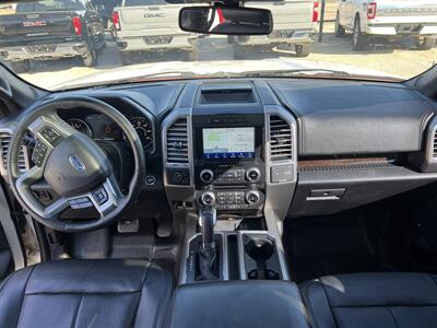 2015 Ford F-150 Platinum   - Photo 27 - Lewisville, TX 75057