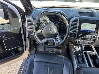 2015 Ford F-150 Platinum   - Photo 25 - Lewisville, TX 75057