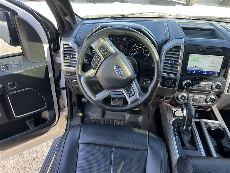 2015 Ford F-150 Platinum   - Photo 25 - Lewisville, TX 75057