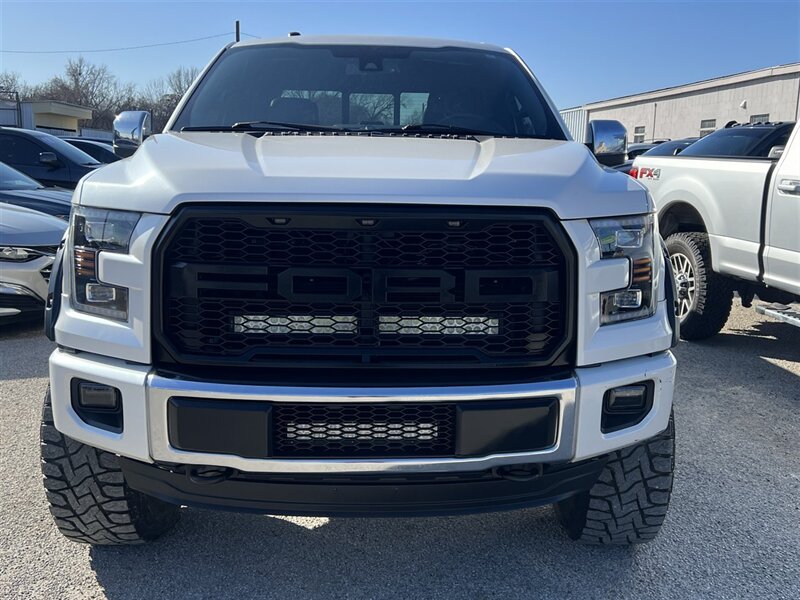 2015 Ford F-150 Platinum   - Photo 6 - Lewisville, TX 75057