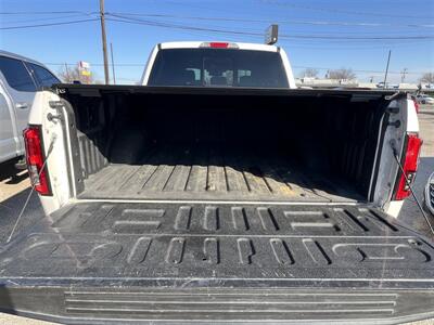 2015 Ford F-150 Platinum   - Photo 32 - Lewisville, TX 75057