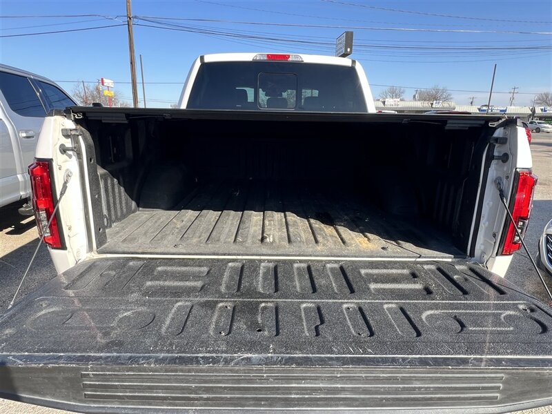 2015 Ford F-150 Platinum   - Photo 32 - Lewisville, TX 75057