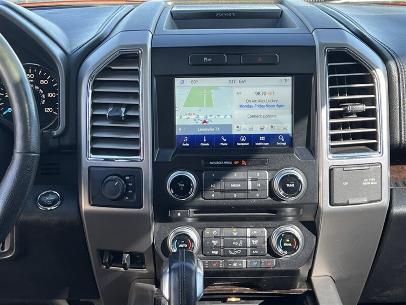 2015 Ford F-150 Platinum   - Photo 23 - Lewisville, TX 75057