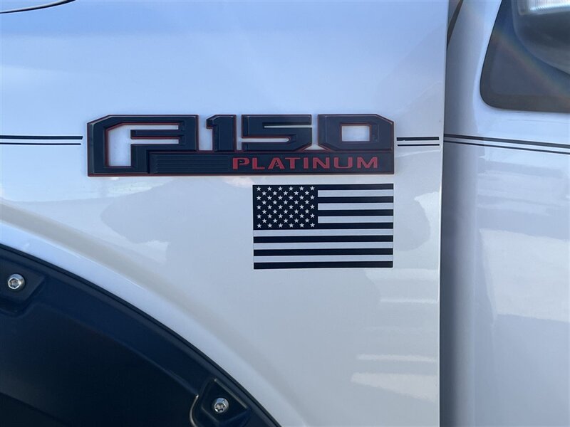 2015 Ford F-150 Platinum   - Photo 8 - Lewisville, TX 75057