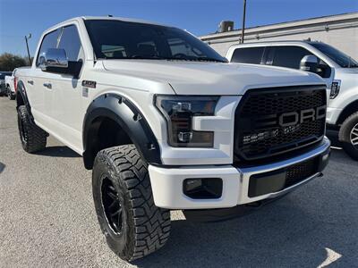 2015 Ford F-150 Platinum Truck