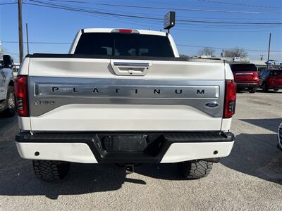 2015 Ford F-150 Platinum   - Photo 7 - Lewisville, TX 75057