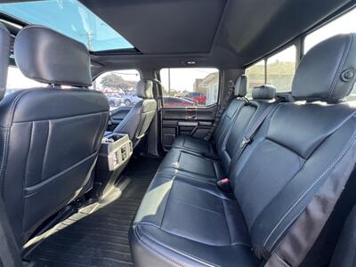 2015 Ford F-150 Platinum   - Photo 31 - Lewisville, TX 75057