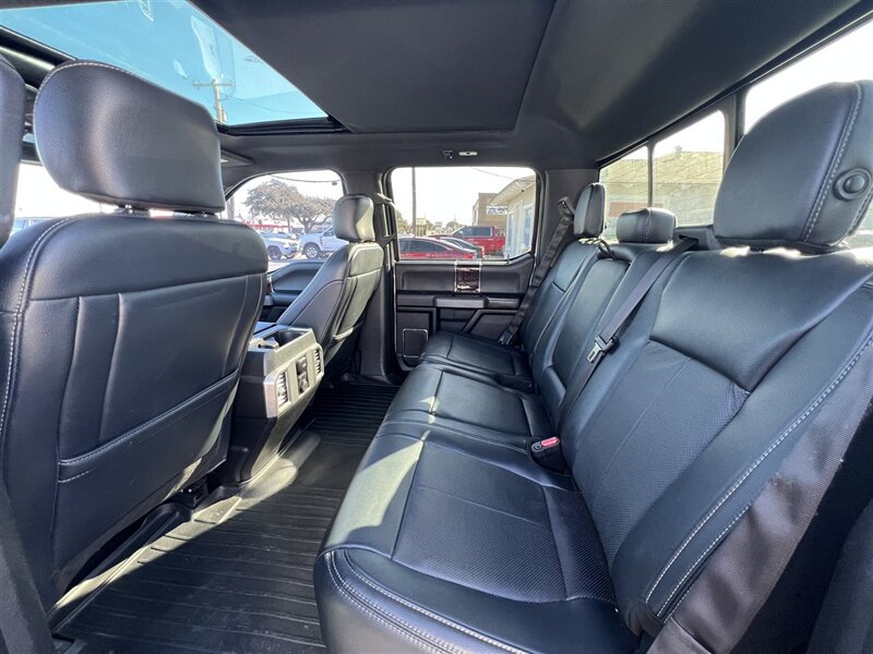 2015 Ford F-150 Platinum   - Photo 31 - Lewisville, TX 75057