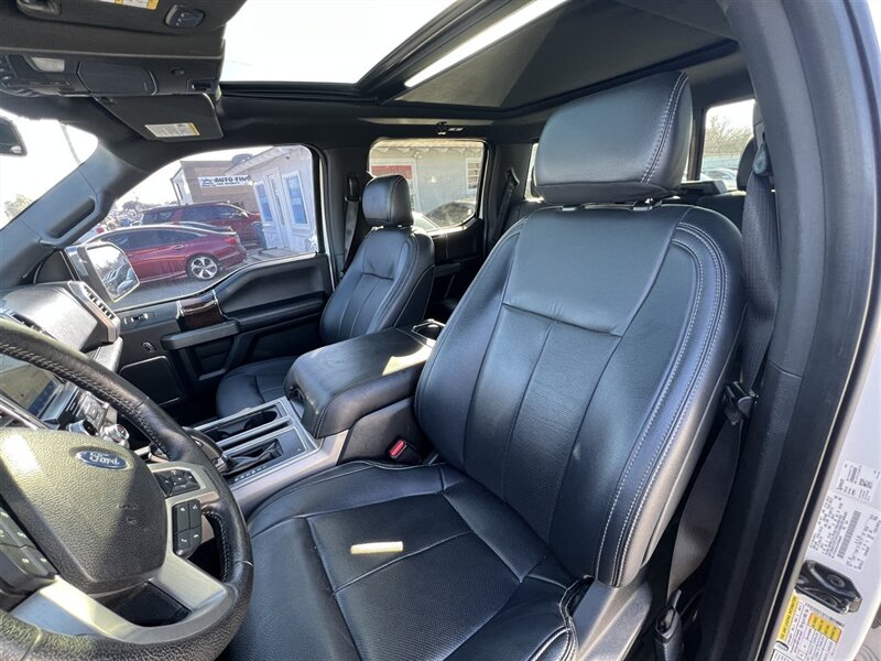 2015 Ford F-150 Platinum   - Photo 16 - Lewisville, TX 75057