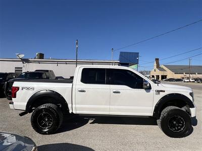 2015 Ford F-150 Platinum   - Photo 5 - Lewisville, TX 75057