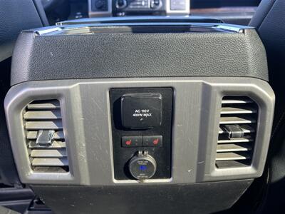 2015 Ford F-150 Platinum   - Photo 28 - Lewisville, TX 75057