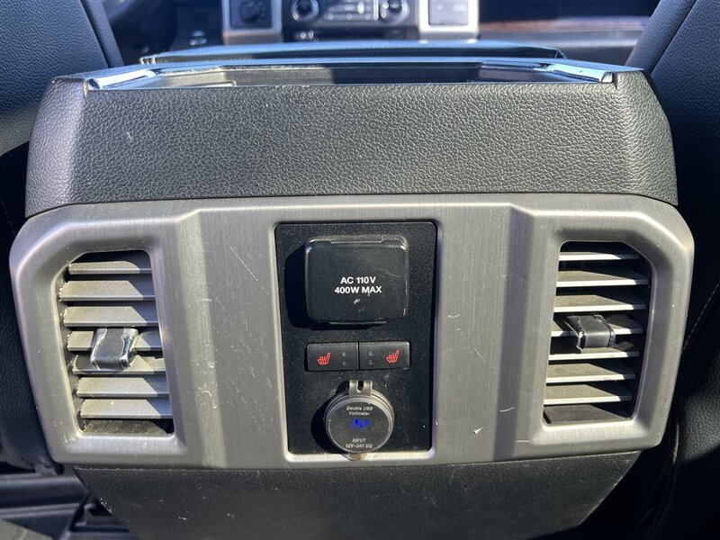 2015 Ford F-150 Platinum   - Photo 28 - Lewisville, TX 75057