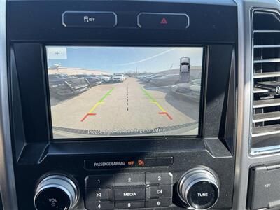 2015 Ford F-150 Platinum   - Photo 11 - Lewisville, TX 75057