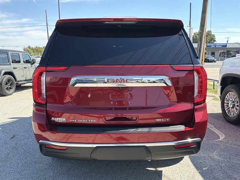 2022 GMC Yukon SLT   - Photo 27 - Lewisville, TX 75057