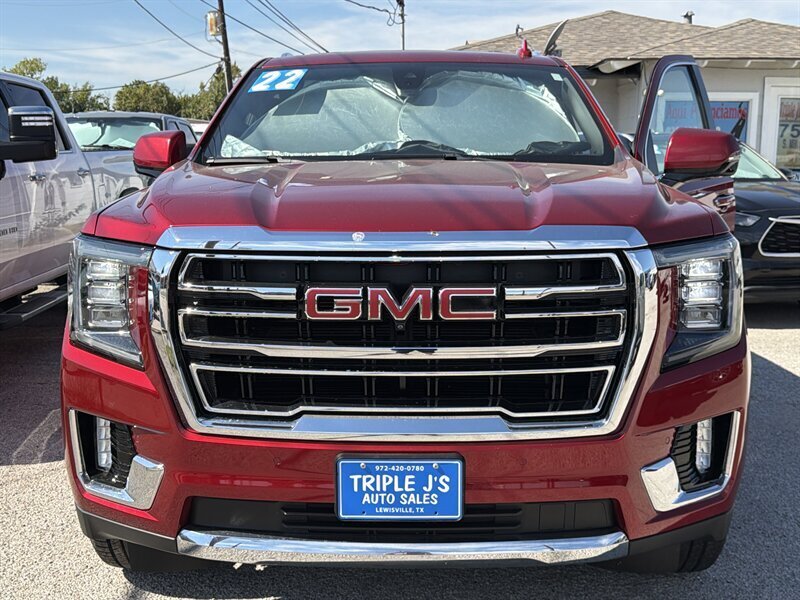 2022 GMC Yukon SLT   - Photo 31 - Lewisville, TX 75057