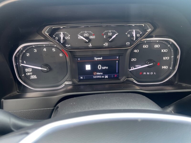 2019 GMC Sierra 1500 SLT   - Photo 13 - Lewisville, TX 75057