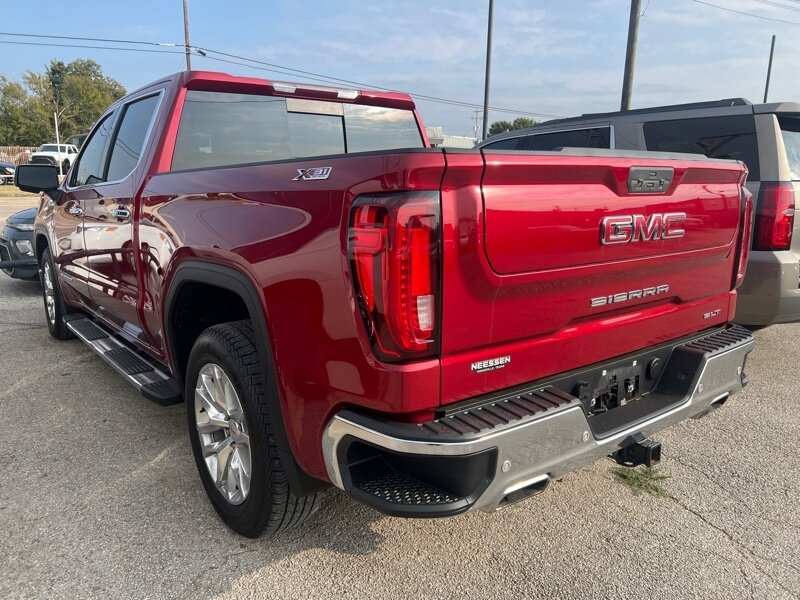 2019 GMC Sierra 1500 SLT   - Photo 3 - Lewisville, TX 75057