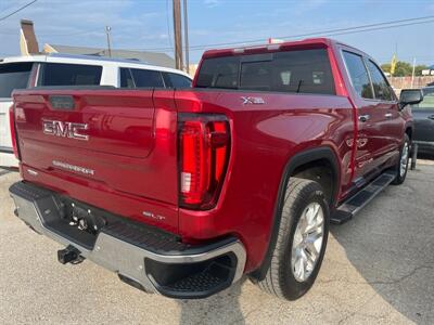 2019 GMC Sierra 1500 SLT   - Photo 4 - Lewisville, TX 75057