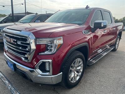 2019 GMC Sierra 1500 SLT   - Photo 2 - Lewisville, TX 75057