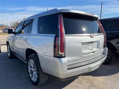 2018 Cadillac Escalade Platinum   - Photo 3 - Lewisville, TX 75057