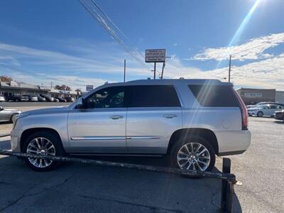 2018 Cadillac Escalade Platinum   - Photo 5 - Lewisville, TX 75057