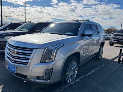 2018 Cadillac Escalade Platinum   - Photo 2 - Lewisville, TX 75057