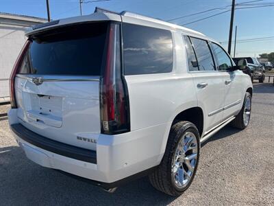 2017 Cadillac Escalade Premium Luxury   - Photo 6 - Lewisville, TX 75057