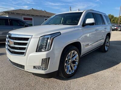 2017 Cadillac Escalade Premium Luxury   - Photo 2 - Lewisville, TX 75057