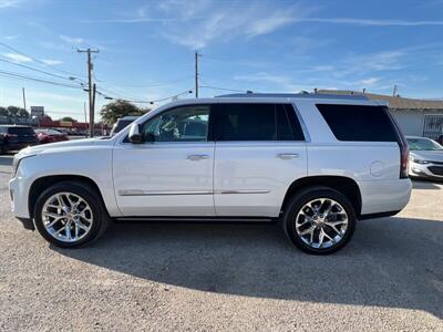 2017 Cadillac Escalade Premium Luxury   - Photo 4 - Lewisville, TX 75057